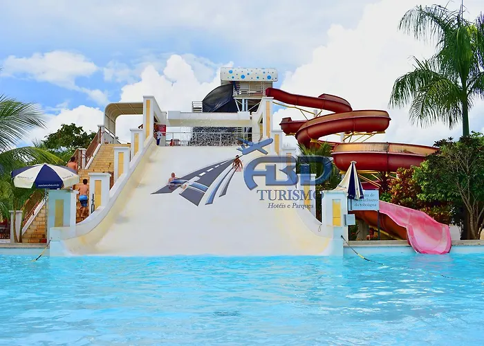 Lacqua Diroma Hotel Com Lazer Completo 24 Horas