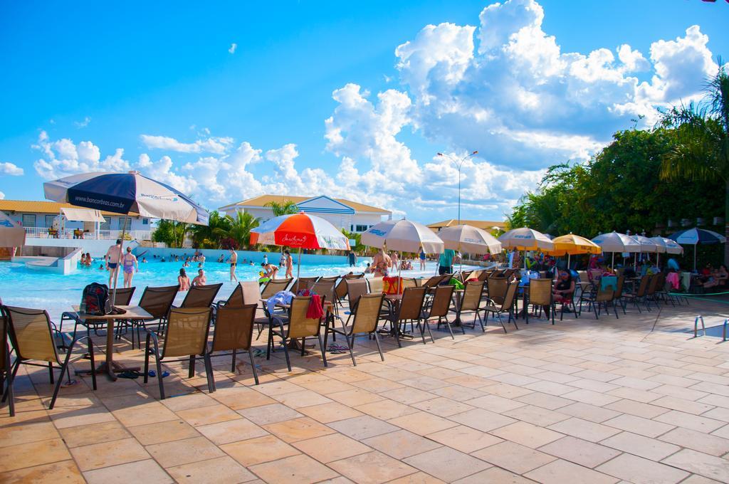Apartment Lacqua Diroma Hotel Com Lazer Completo 24 Horas