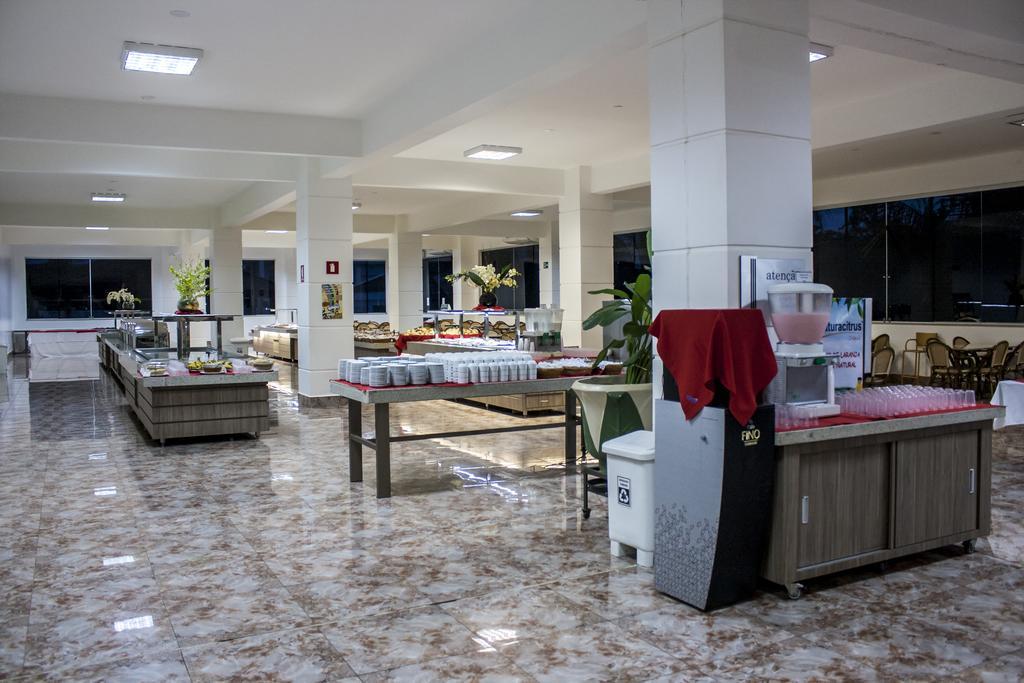 Lacqua Diroma Hotel Com Lazer Completo 24 Horas Apartment