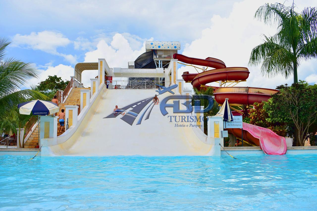 Apartment Lacqua Diroma Hotel Com Lazer Completo 24 Horas